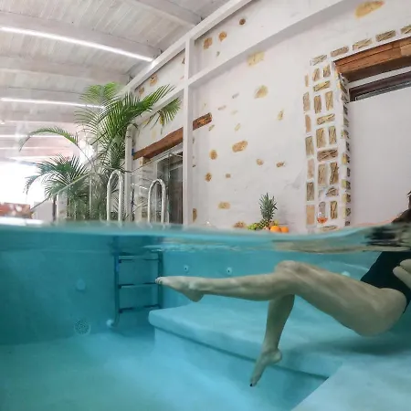 فيلة Splantzia - Heated Pool - Garden *