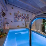 Splantzia - Heated Pool - Garden Villa