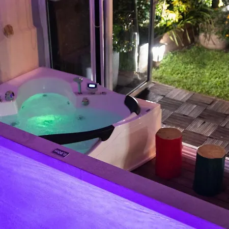 Villa Splantzia - Heated Pool - Garden La Canea