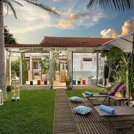 Splantzia - Heated Pool - Garden