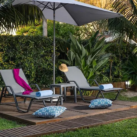 Splantzia - Heated Pool - Garden *