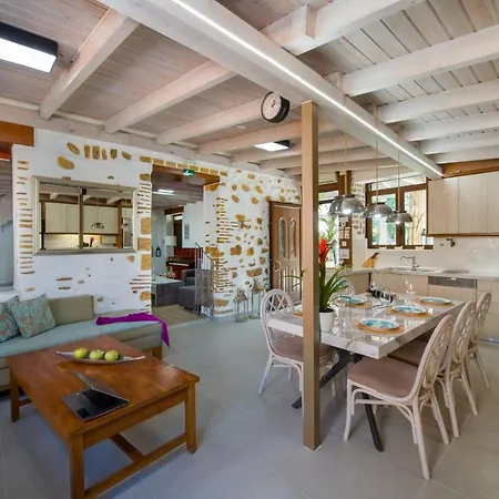 Splantzia - Heated Pool - Garden Villa *