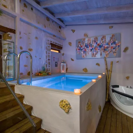 Splantzia - Heated Pool - Garden * Χανιά