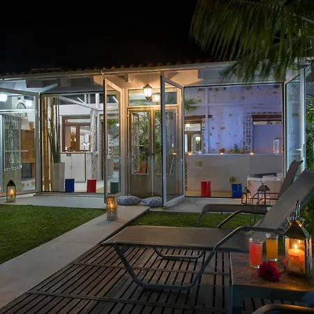 Splantzia - Heated Pool - Garden