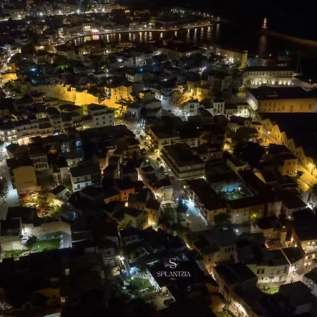 Splantzia - Heated Pool - Garden * Χανιά
