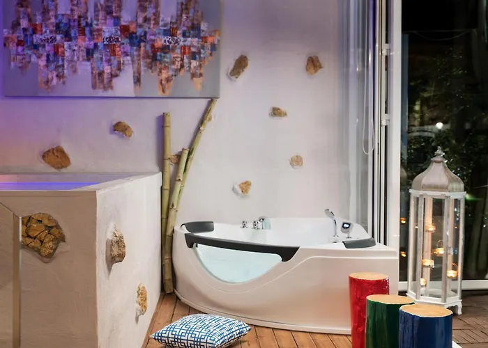 Splantzia - Heated Pool - Garden Villa La Canée