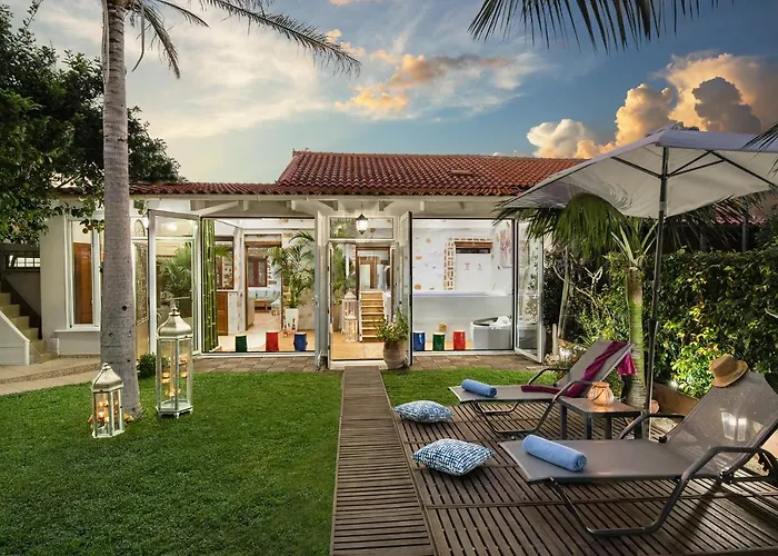 Splantzia - Heated Pool - Garden