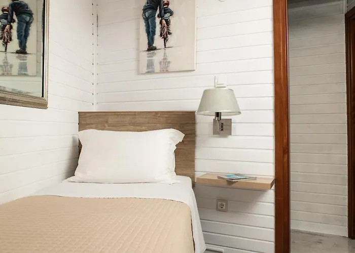 Splantzia - Heated Pool - Garden Villa *