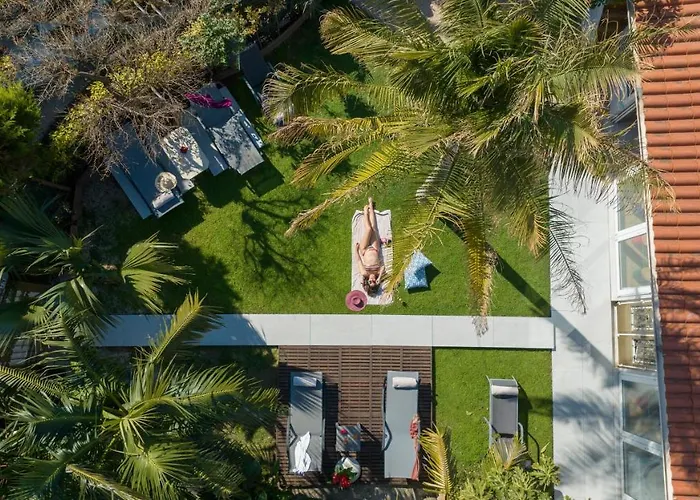 Splantzia - Heated Pool - Garden Villa