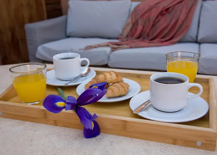 Splantzia - Heated Pool - Garden Villa La Canée