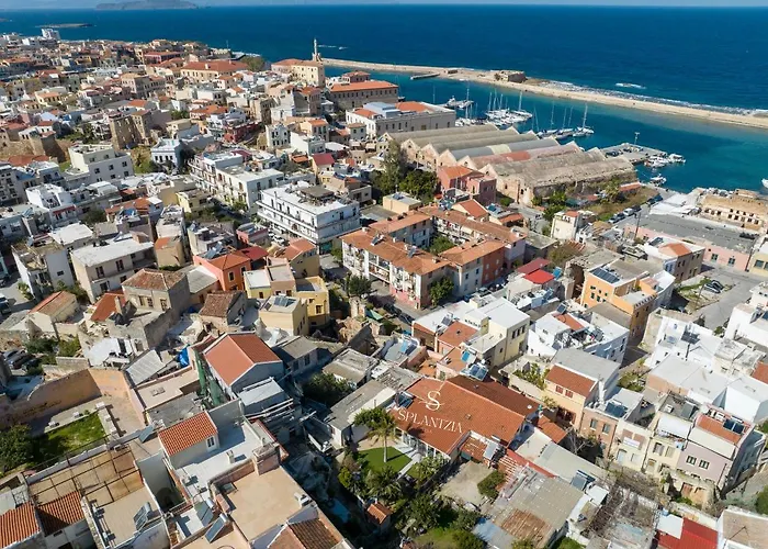 Villa Splantzia - Heated Pool - Garden