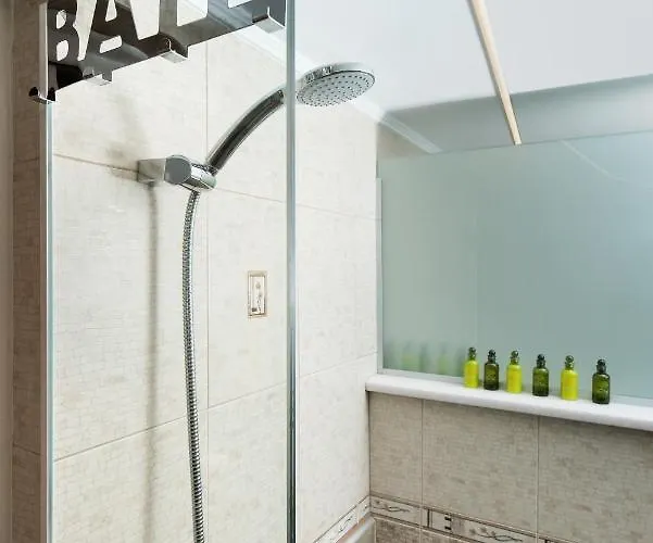 Splantzia - Heated Pool - Garden Villa La Canée