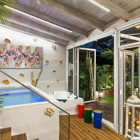 Villa Splantzia - Heated Pool - Garden Chania (Crete)