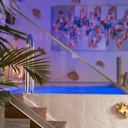 Splantzia - Heated Pool - Garden