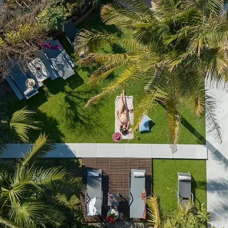 Splantzia - Heated Pool - Garden Villa