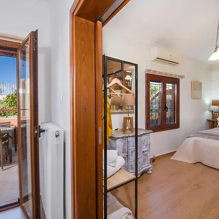 Splantzia - Heated Pool - Garden Villa *