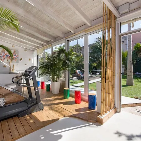 Splantzia - Heated Pool - Garden