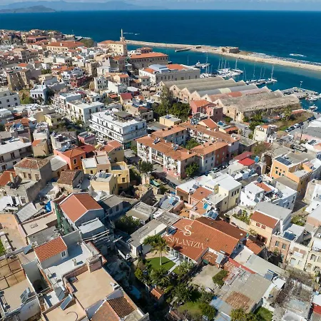 فيلة Splantzia - Heated Pool - Garden