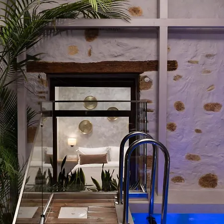 Villa Splantzia - Heated Pool - Garden *